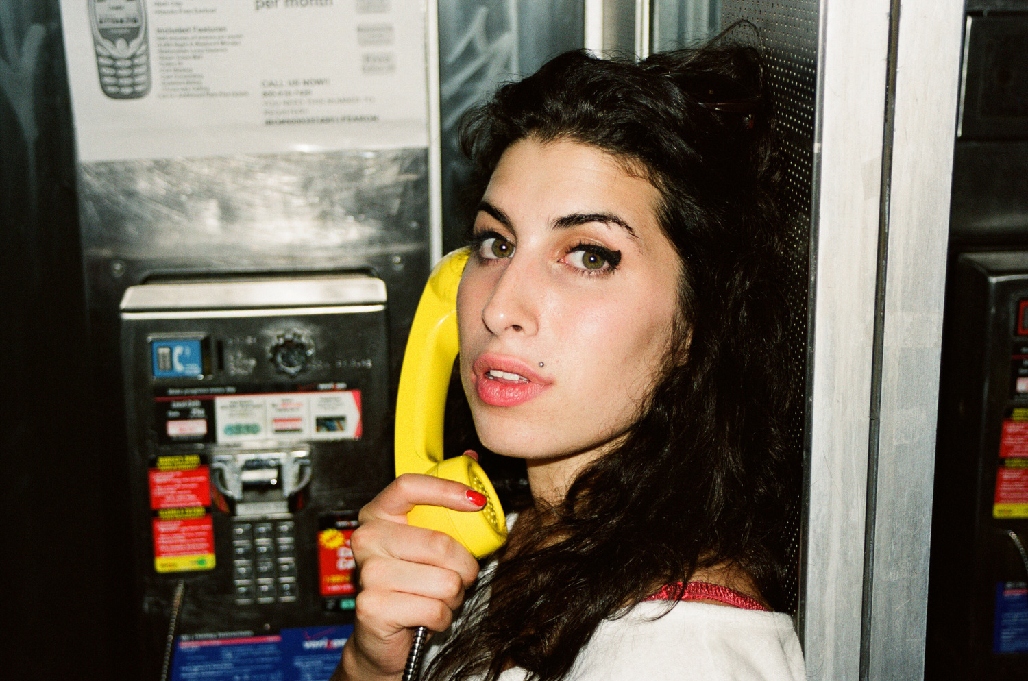 Amy Winehouse Before Frank | Nearly Wild