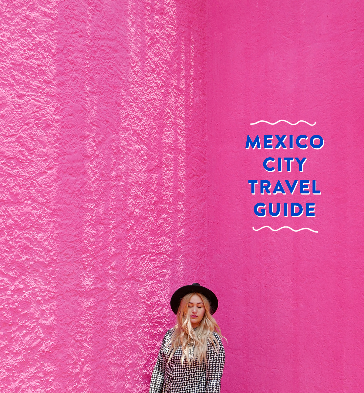 mexico city travel guide | erika carlock