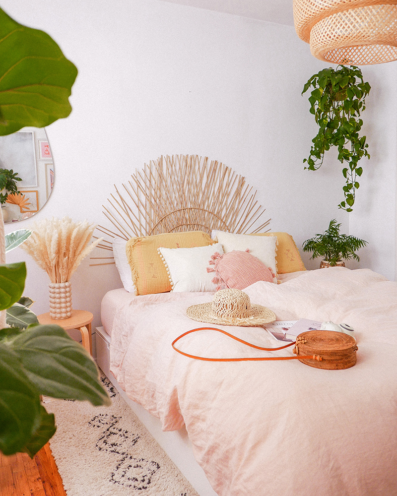 Gypset Bedroom Tour | Erika Carlock | Bohemian Lifestyle Blog