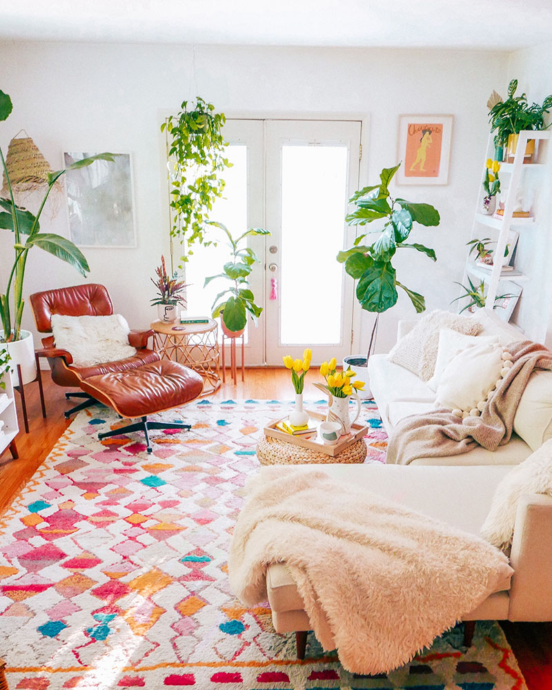 Shop My House | Erika Carlock | Bohemian Lifestyle Blog