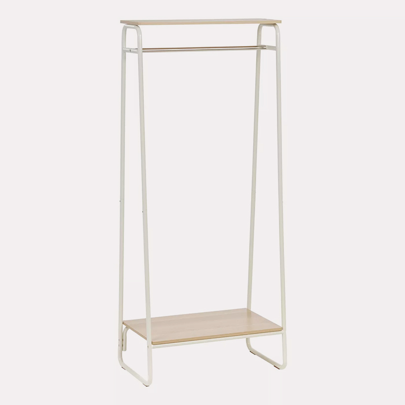 Get the Look: Chic Clothing Racks | Erika Carlock | Bohemian Lifestyle Blog