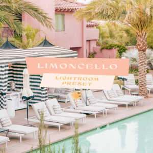Limoncello Preset