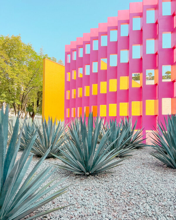 Visiting Luis Barragán's Architecture | Erika Carlock | Bohemian ...