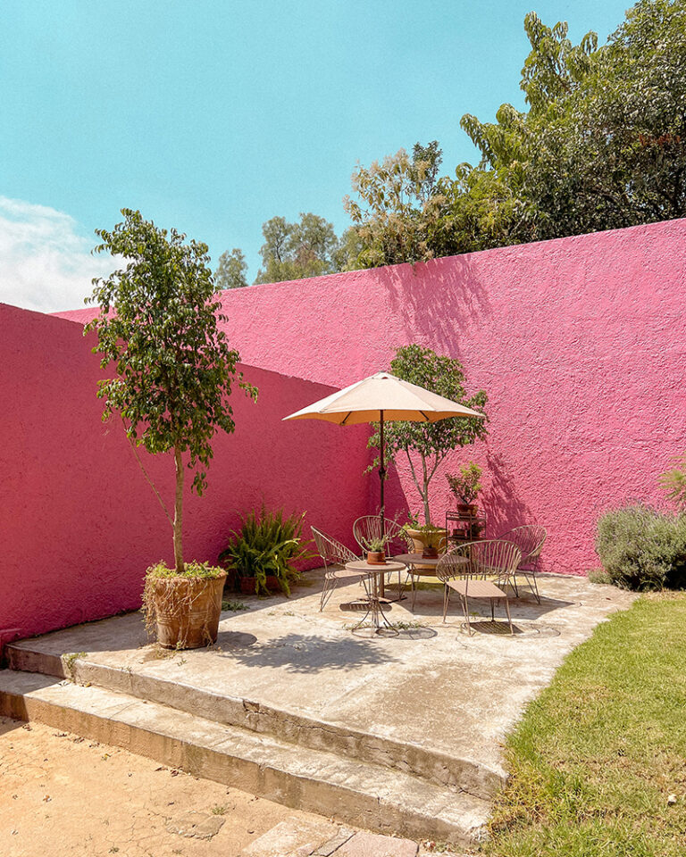 Visiting Luis Barragán's Architecture | Erika Carlock | Bohemian ...