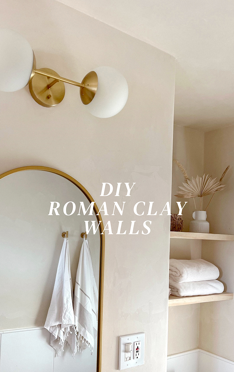 How to Use Clay Paint on Drywall