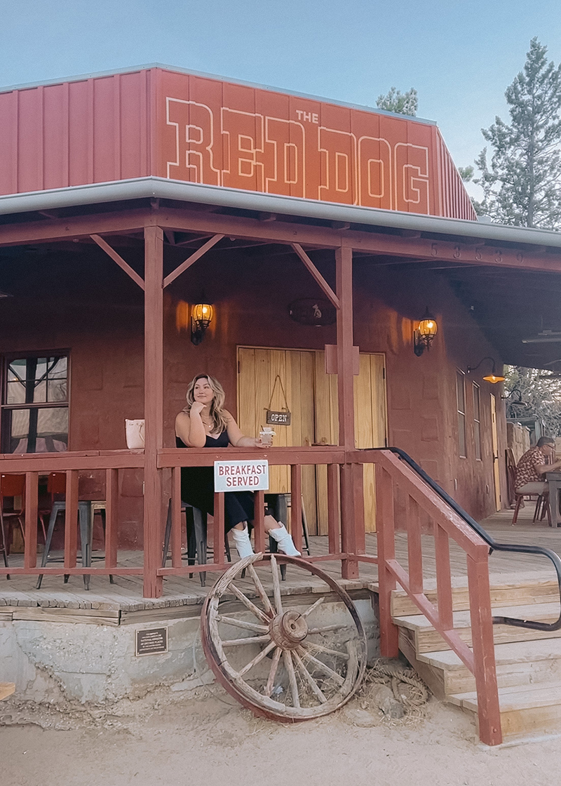 Pioneertown Travel Guide | Erika Carlock Blog