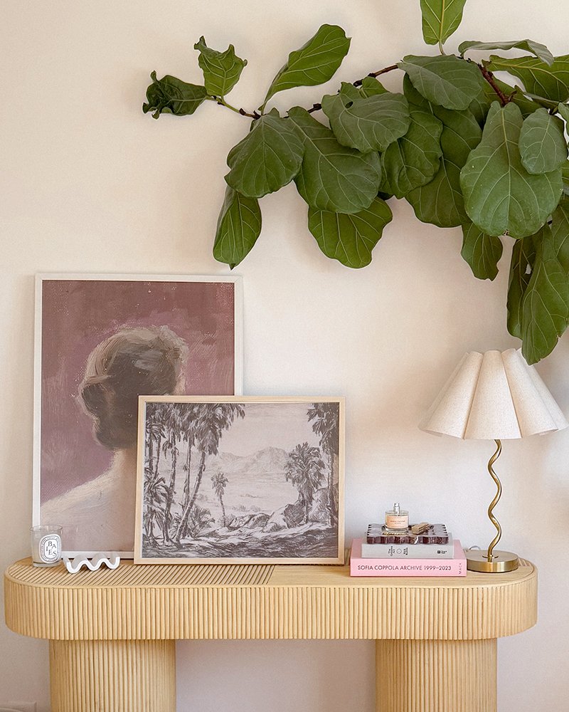 Image showcasing Unique Ways to Add Natural Textures to Your Home Decor | Erika Carlock Blog